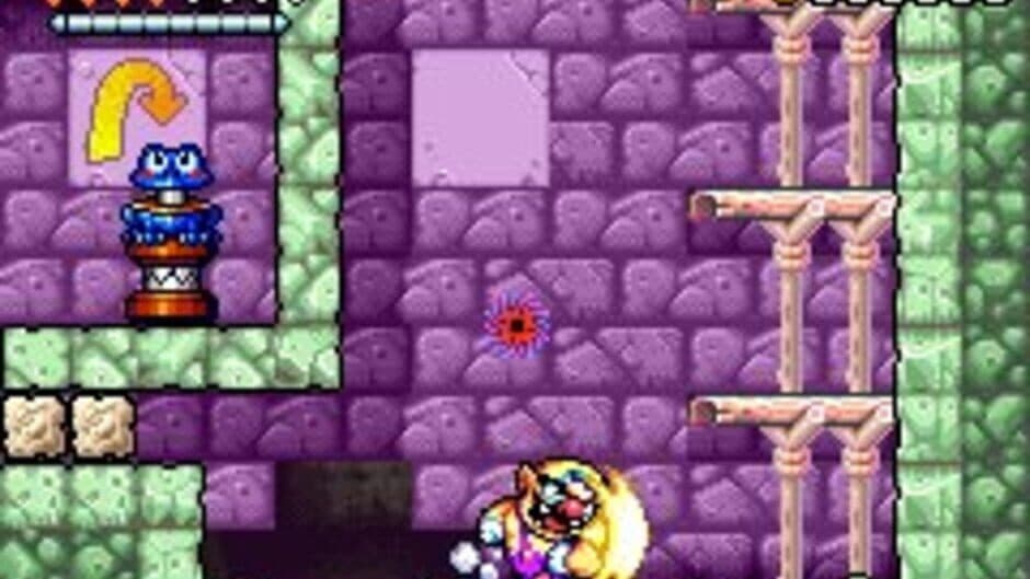 Wario Land 4 - Captura 4