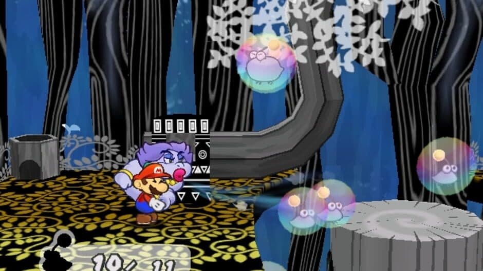 Paper Mario: The Thousand-Year Door - Captura 12