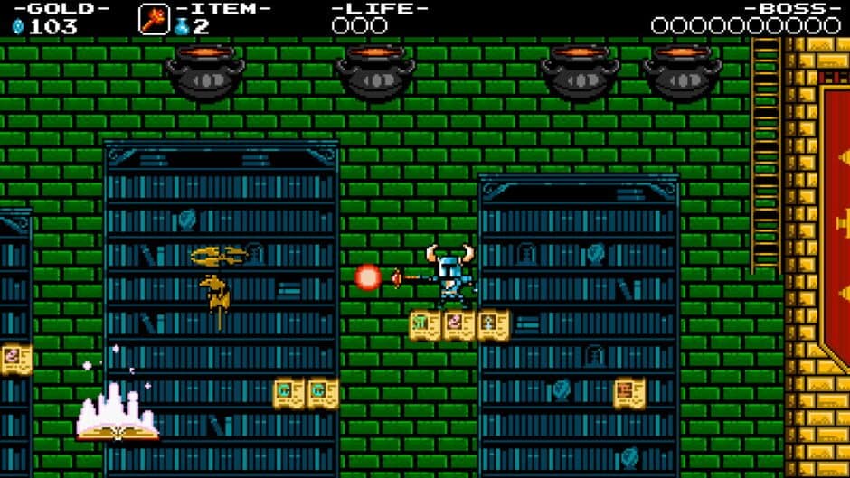 Shovel Knight - Captura 11