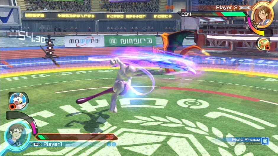 Pokkén Tournament - Captura 7