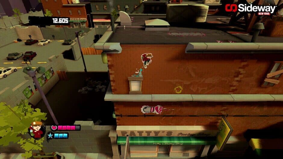 Sideway New York - Captura 1
