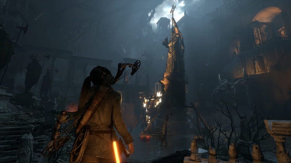 Rise of the Tomb Raider - Captura 8
