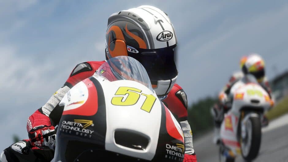 MotoGP 14 - Captura 1