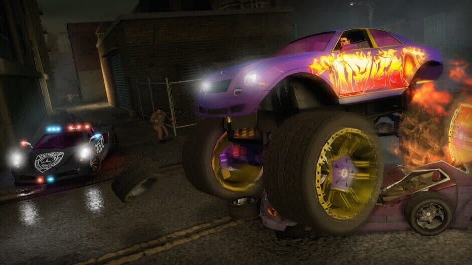 Saints Row IV - Captura 8