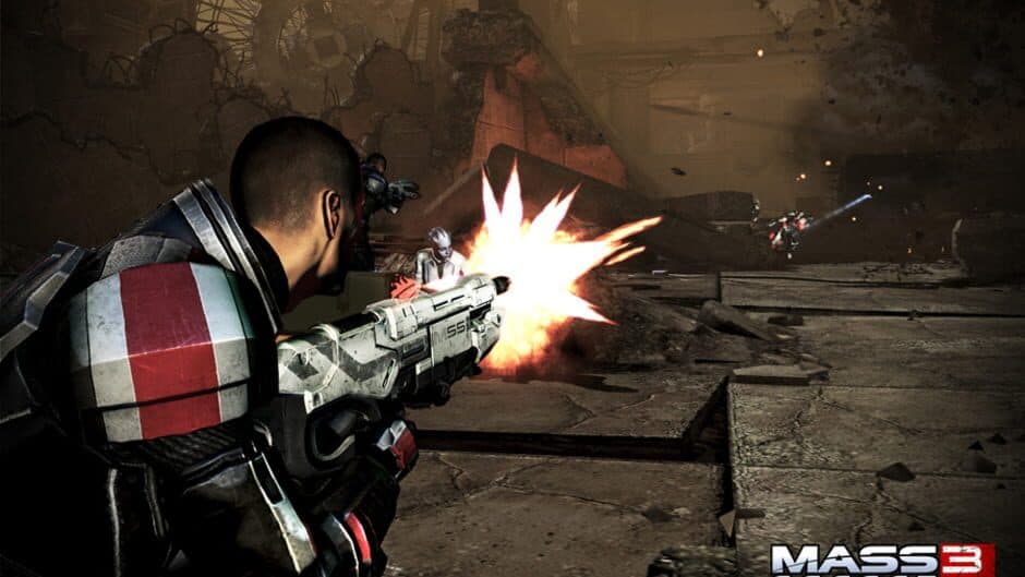 Mass Effect 3 - Captura 15