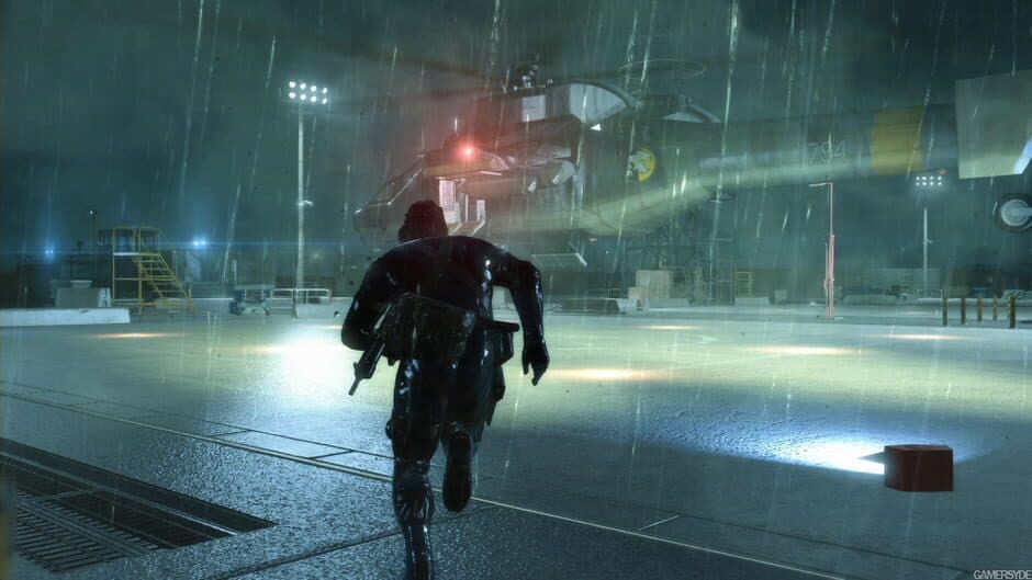 Metal Gear Solid V: Ground Zeroes - Captura 7