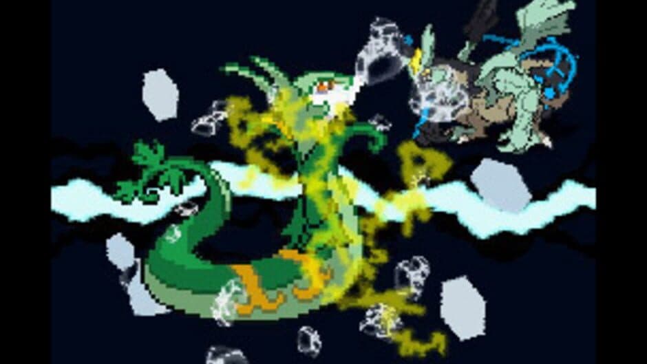 Pokémon Black Version 2 - Captura 7
