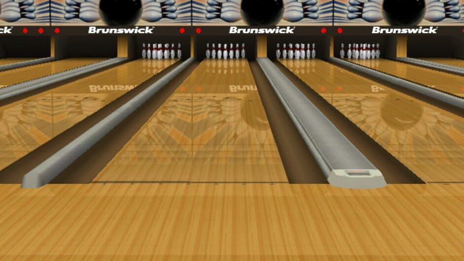 Brunswick Pro Bowling - Captura 6