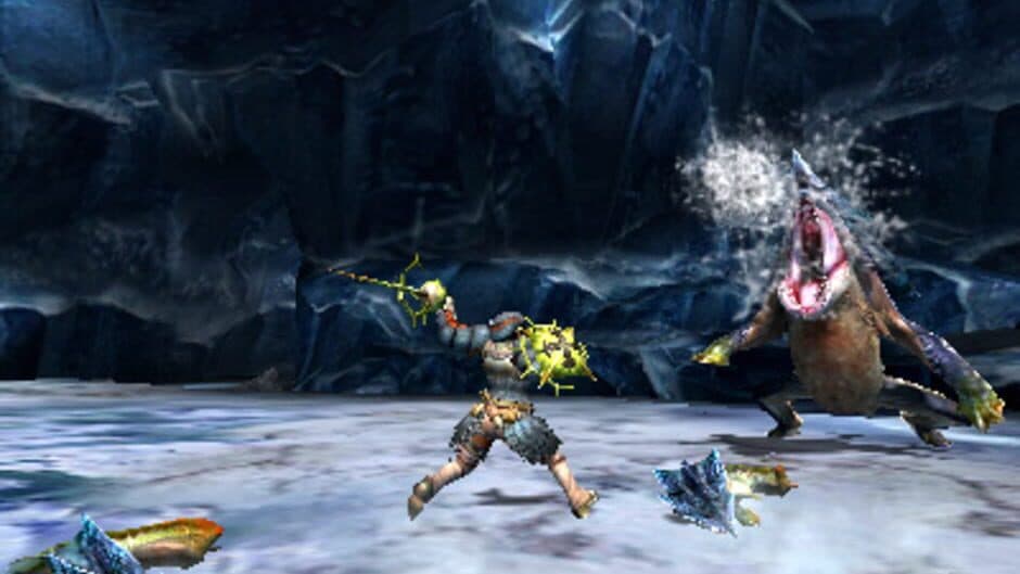 Monster Hunter 4 - Captura 16