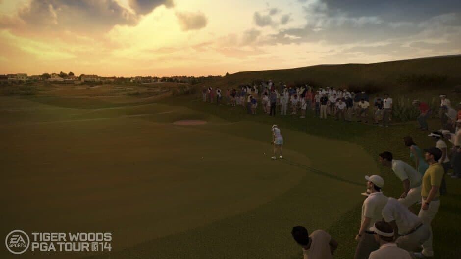 Tiger Woods PGA Tour 14 - Captura 3