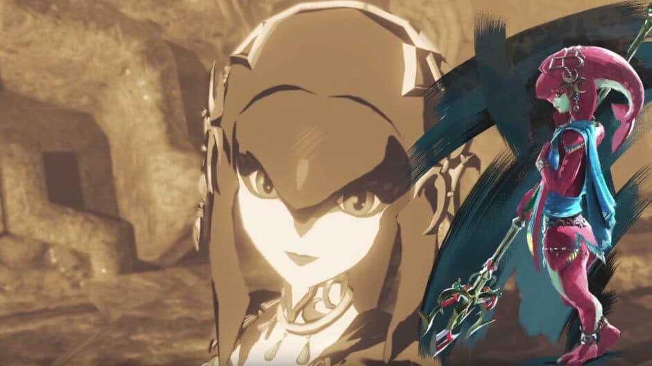 The Legend of Zelda: Breath of the Wild - The Champions' Ballad - Captura 3