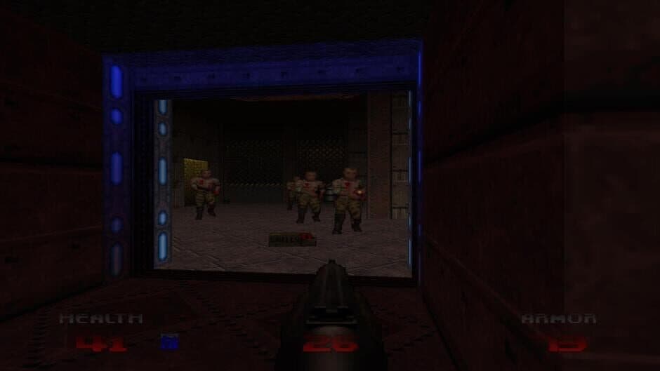 Doom 64 - Captura 2