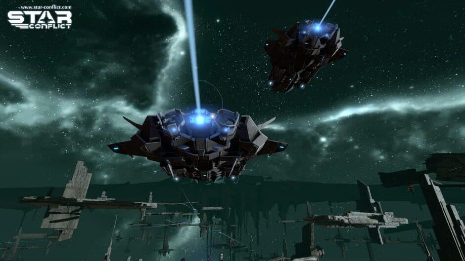 Star Conflict - Captura 4