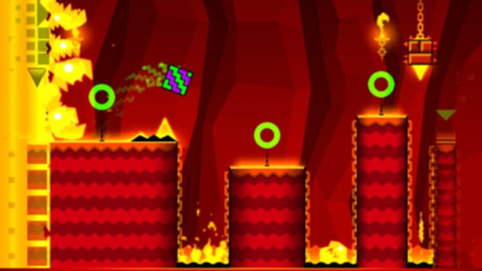 Geometry Dash Meltdown - Captura 3
