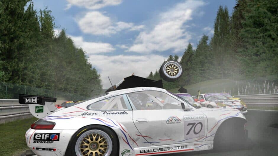 GTR 2: FIA GT Racing Game - Captura 3