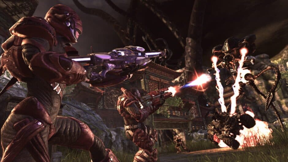 Unreal Tournament III - Captura 4