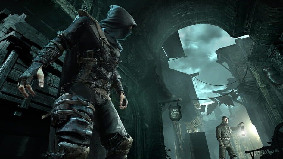 Thief - Captura 8