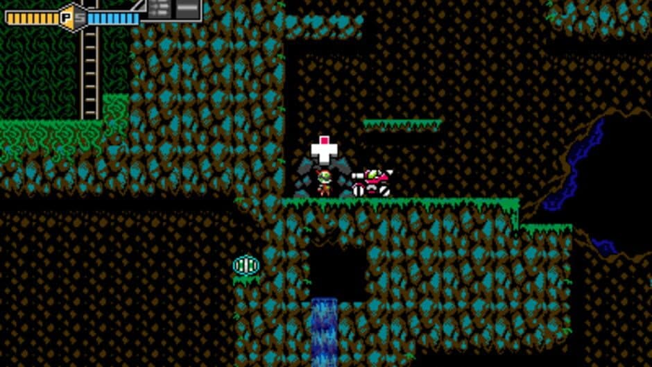 Blaster Master Zero - Captura 7