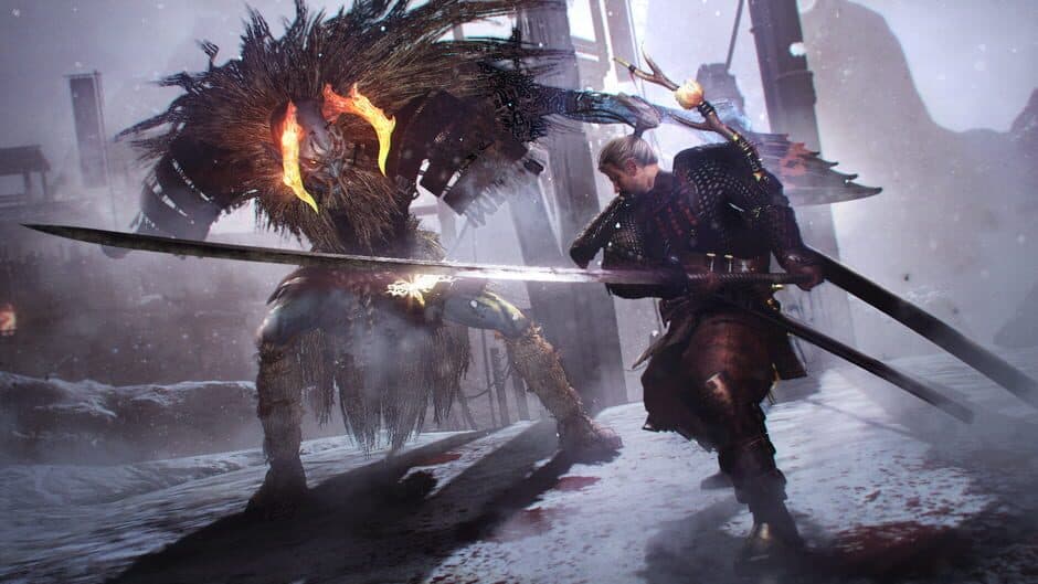 Nioh: Complete Edition - Captura 2
