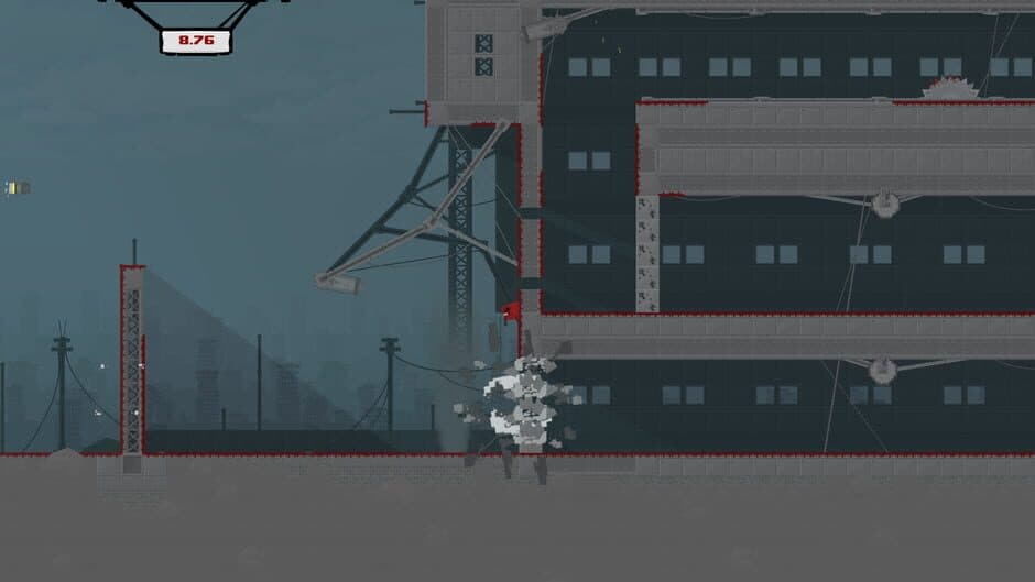 Super Meat Boy - Captura 5