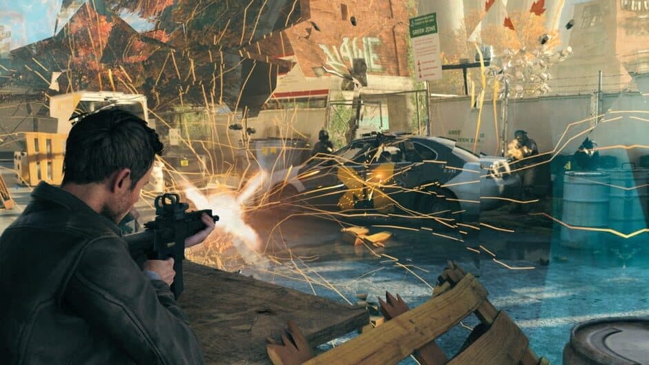 Quantum Break - Captura 8