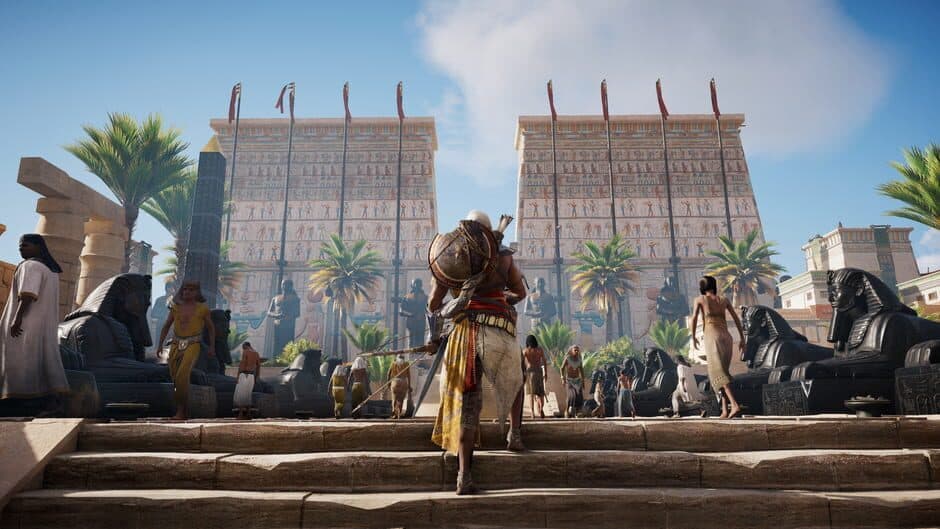 Assassin's Creed Origins - Captura 21