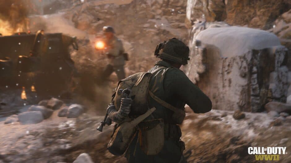 Call of Duty: WWII - Captura 17