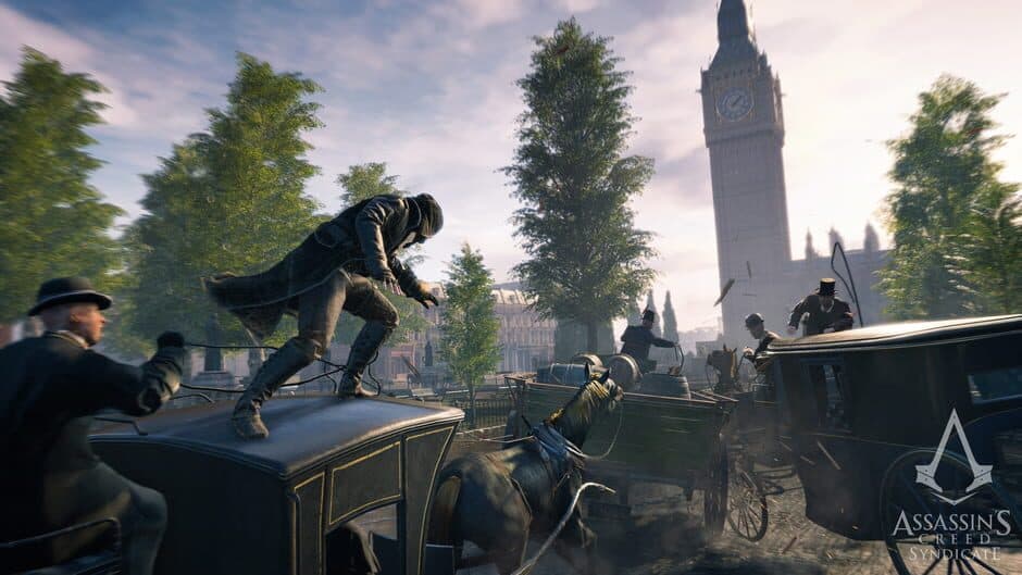 Assassin's Creed Syndicate - Captura 9