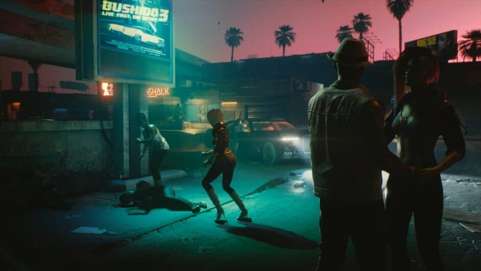 Cyberpunk 2077 - Captura 20