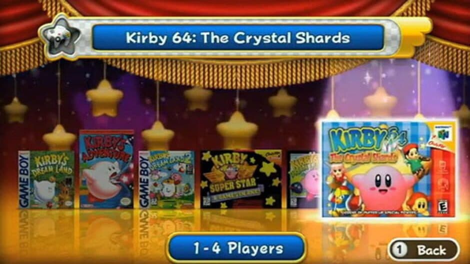 Kirby's Dream Collection Special Edition - Captura 4