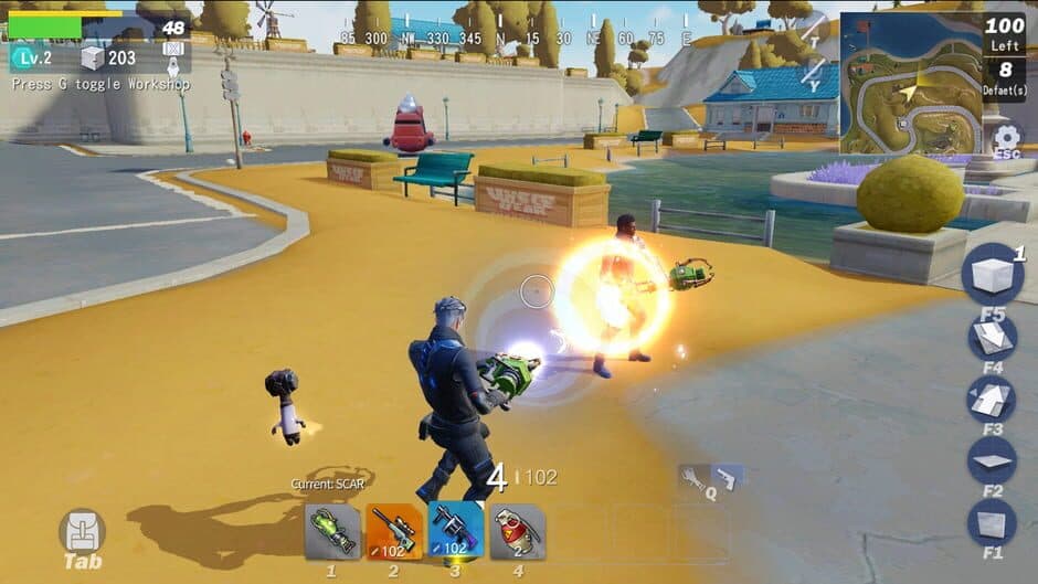 CreativeDestruction - Captura 5