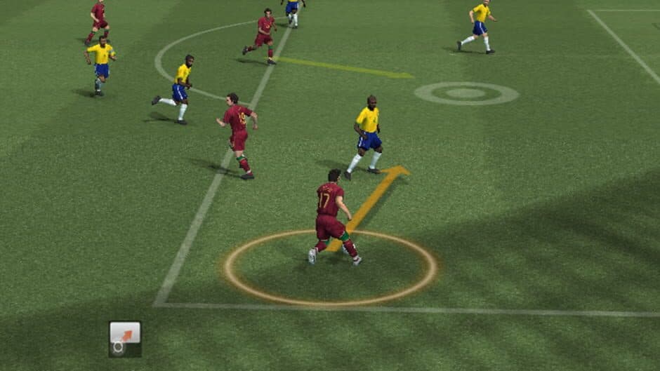 Pro Evolution Soccer 2008 - Captura 5
