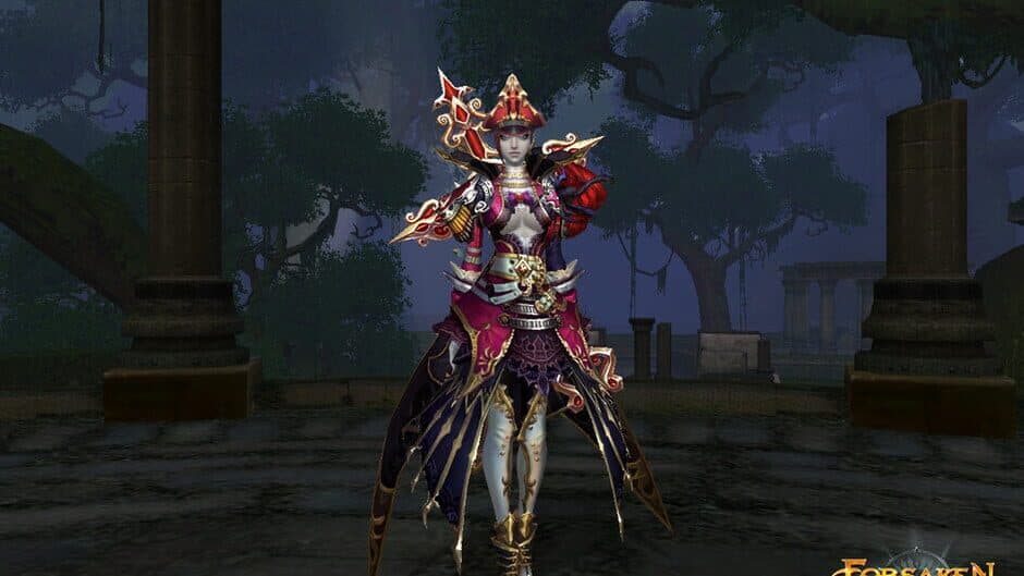 Forsaken World - Captura 4