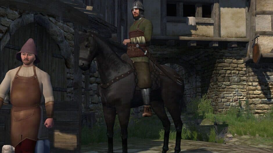 Mount & Blade - Captura 3
