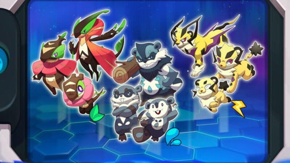 Nexomon - Captura 1