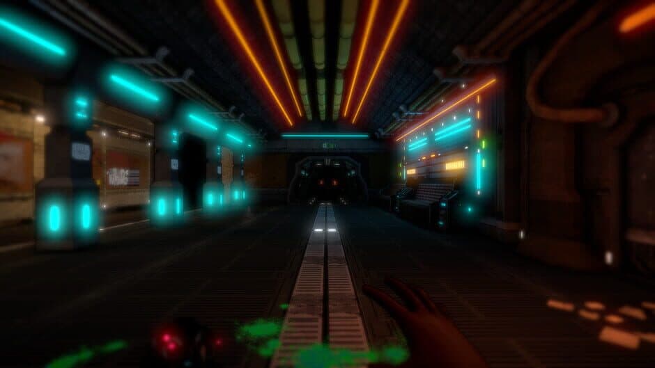 Infinity Runner - Captura 1