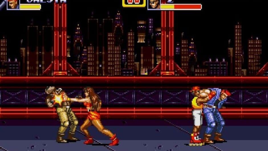 Streets of Rage 2 - Captura 9