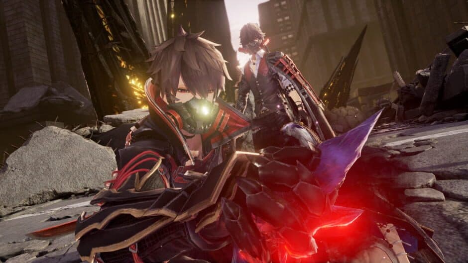 Code Vein - Captura 13