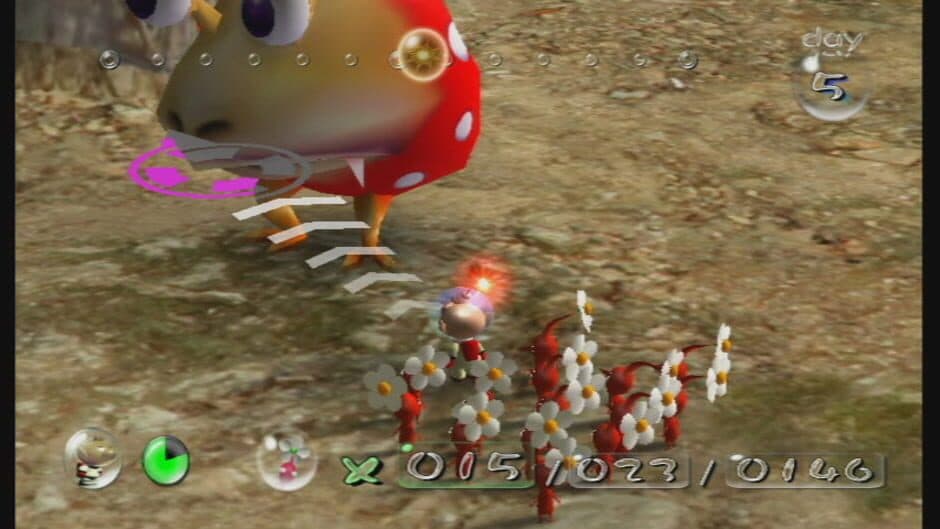 Pikmin - Captura 4