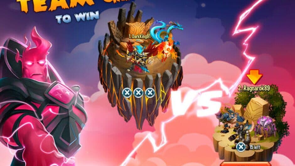 Monster Legends - Captura 6