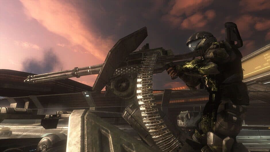 Halo 3: ODST - Captura 4