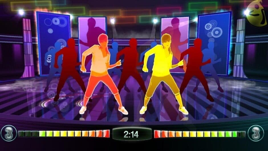 Zumba Fitness - Captura 3