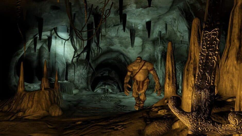 The Elder Scrolls IV: Oblivion - Captura 7