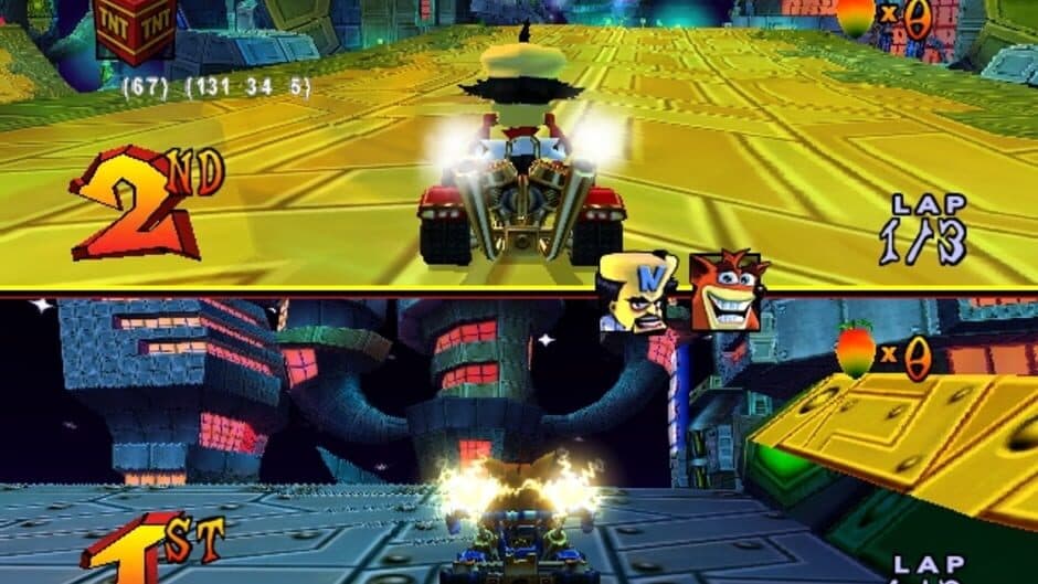 Crash Nitro Kart - Captura 12