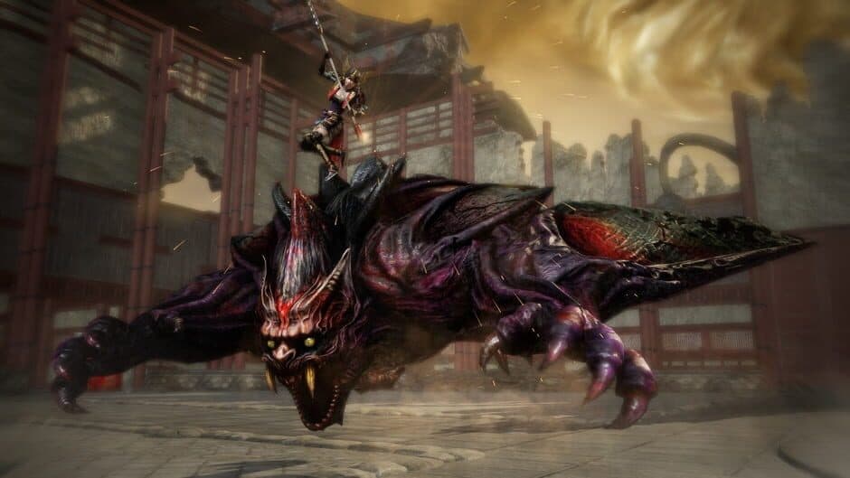 Toukiden: Kiwami - Captura 3