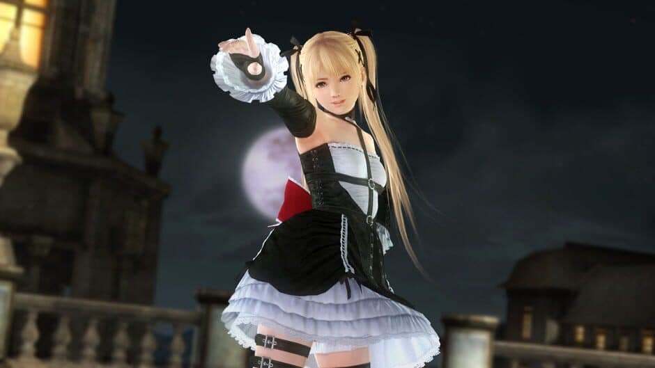 Dead or Alive 5 Ultimate - Captura 3