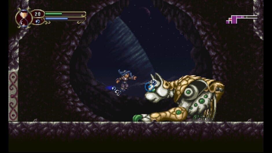Timespinner - Captura 6