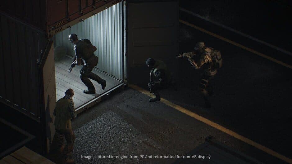 Firewall Zero Hour - Captura 11