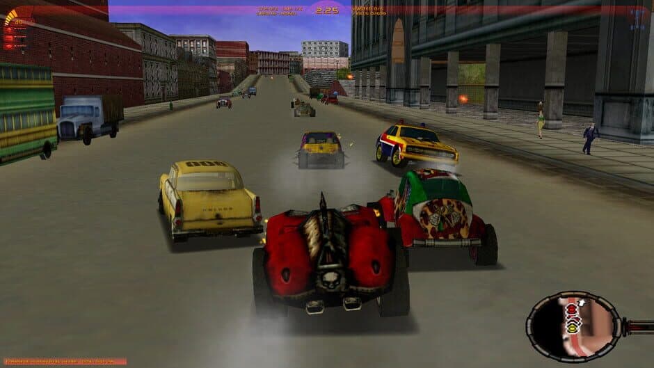 Carmageddon TDR 2000 - Captura 2