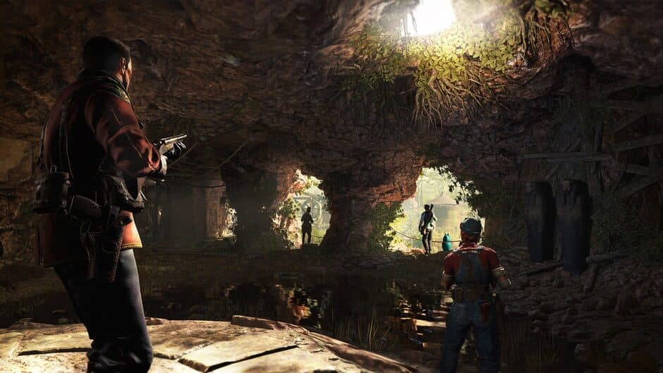 Strange Brigade - Captura 18